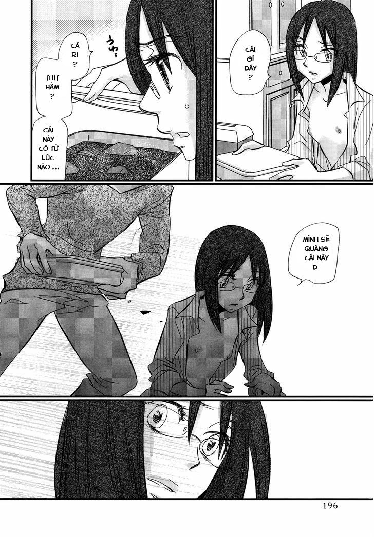 usotsuki paradox chapter 46 12