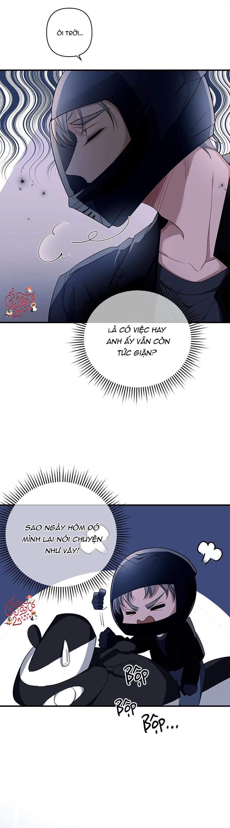 vết cắn tình yêu chapter 9 6