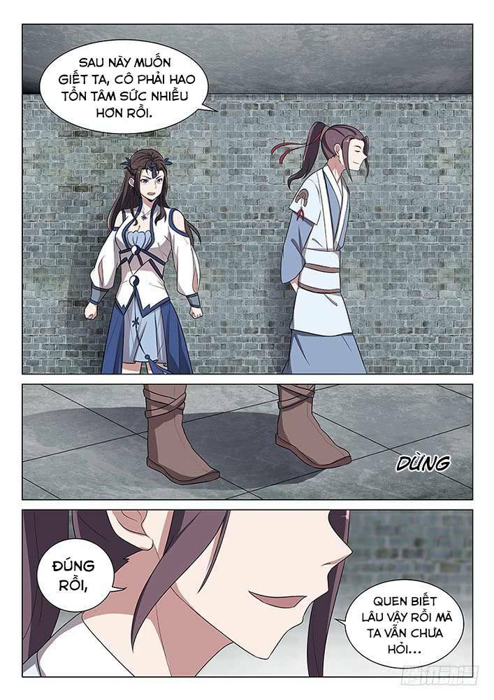 bất tử tà vương chapter 33 5