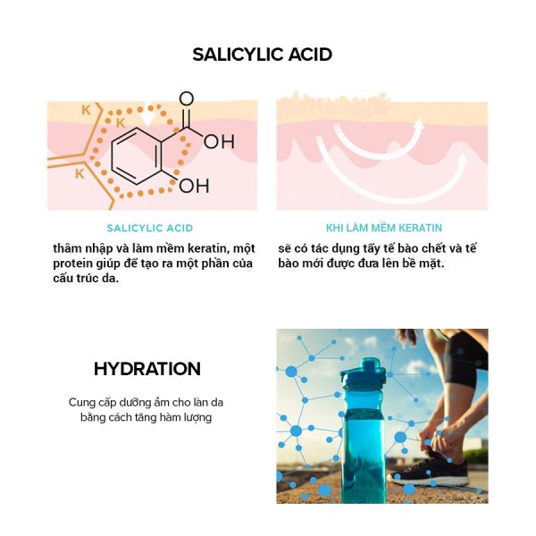 Tinh chất 2% BHA tẩy tế bào chết Paula's Choice skin perfecting 2% BHA liquid exfoliant TẶNG mặt nạ Sexylook