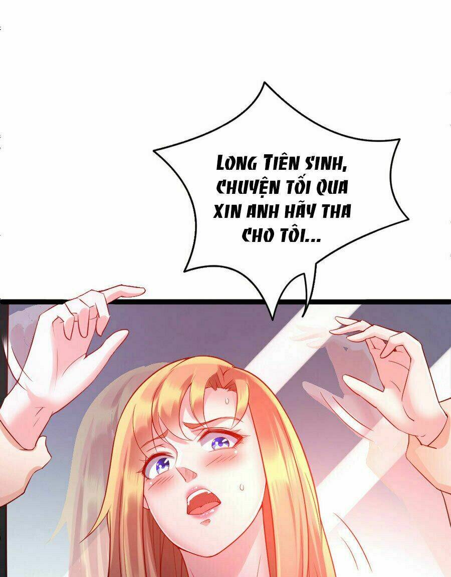 tiểu bạch điềm thê của long thiếu chapter 3 46
