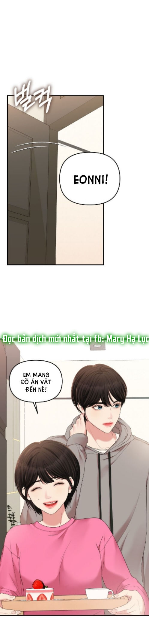 gửi em người đánh cắp những vì sao - to you who swallowed a star chapter 71.2 6
