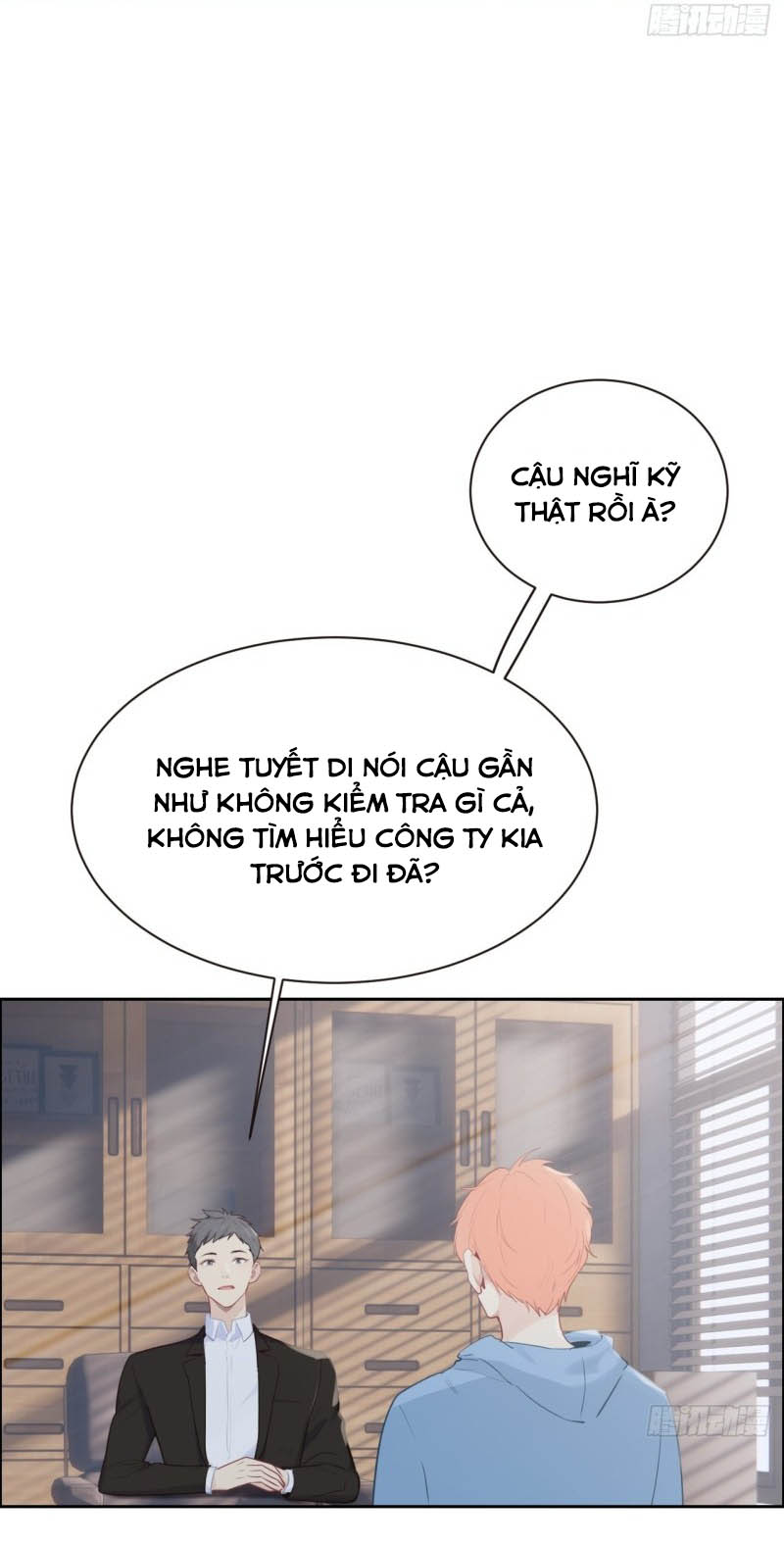 Tương Nhu Dịch Mộc chapter 108