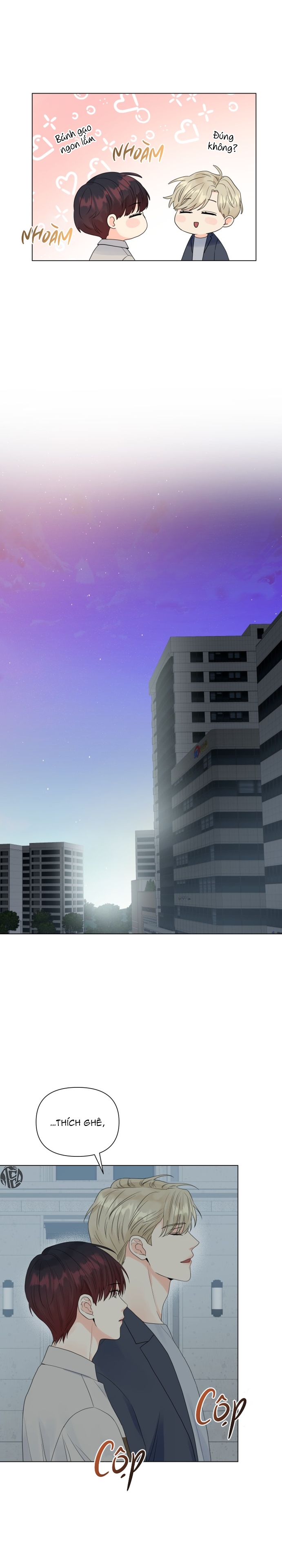 thủ hoa chapter 36 20