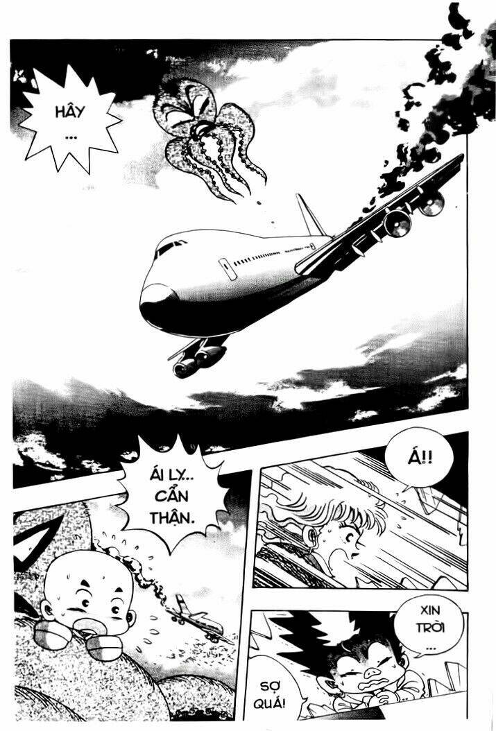 tiểu hòa thượng hd remake chapter 71 11