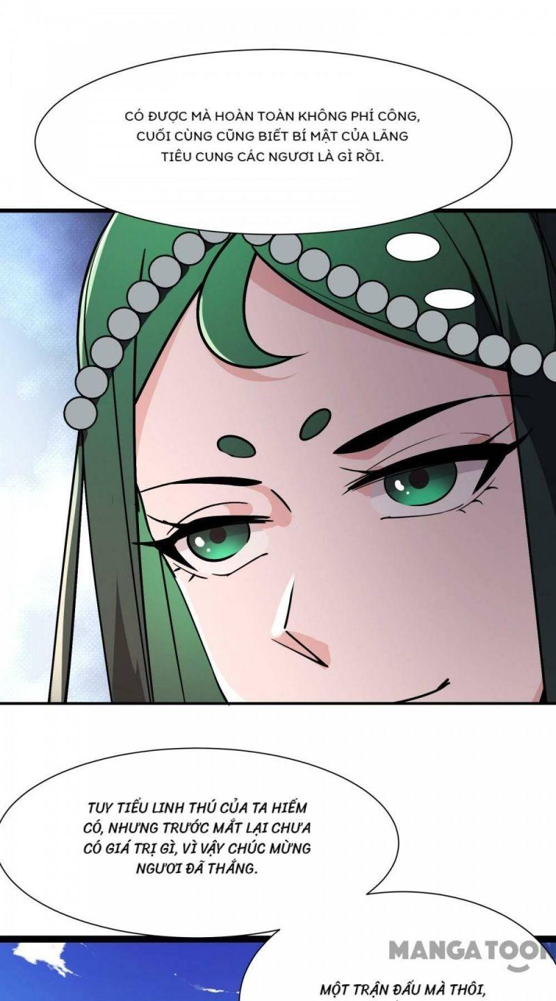 đồ đệ ta toàn là nữ ma đầu chapter 203 10