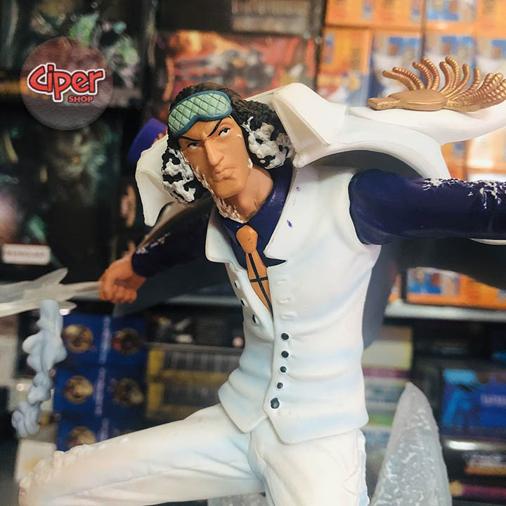 Mô hình Kuzan Battle Pheasant - Mô hình One Piece