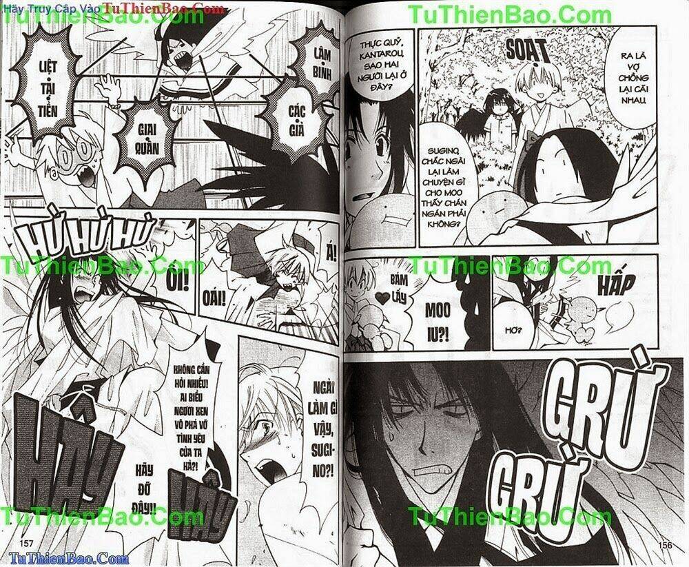 truyền thuyết thiên cẩu chapter 6 81