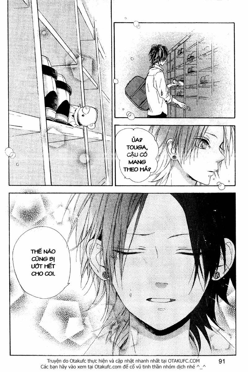 nagareboshi lens chapter 15 27