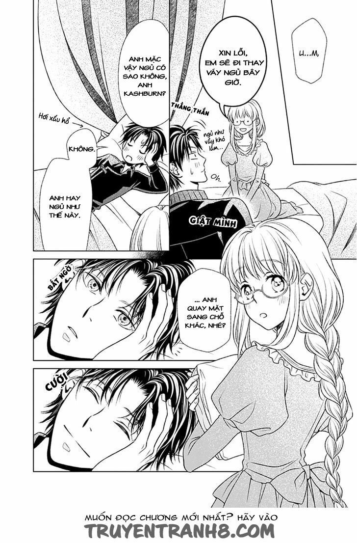 shinigamihime no saikon - baraen no tokei koushaku chapter 5 25