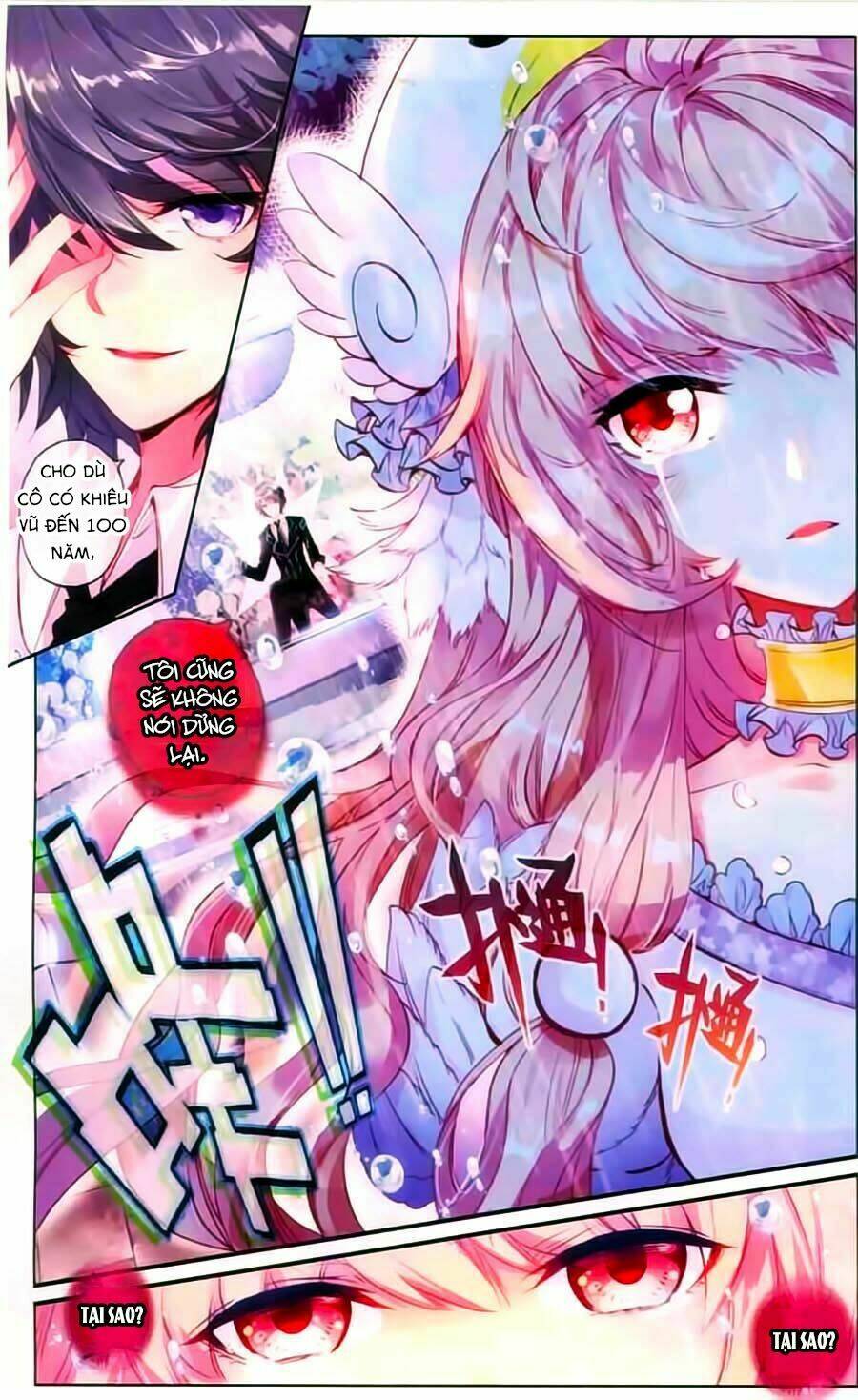 101 sủng vật tình nhân chapter 5 6