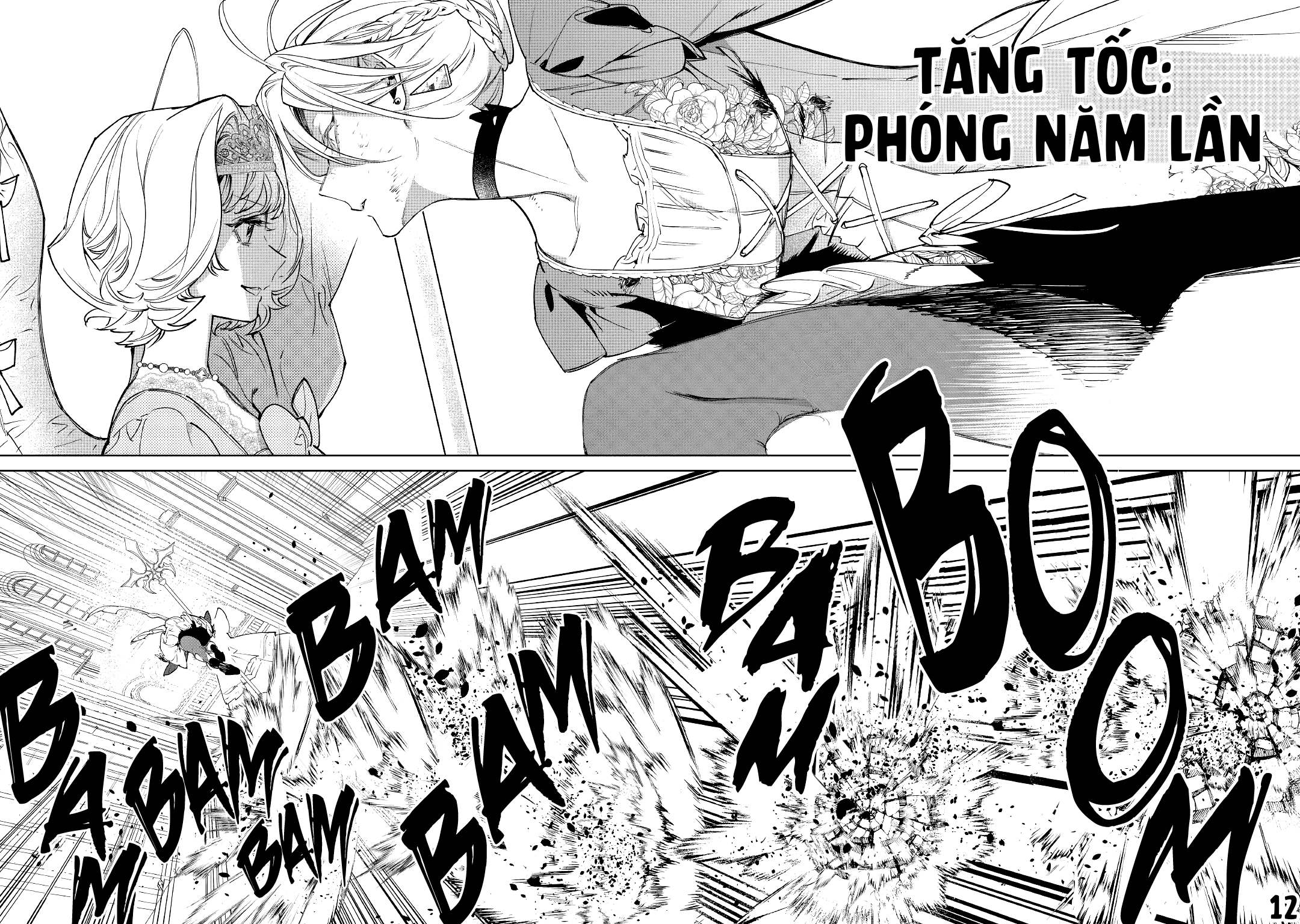 Tôi Có Thể Thỉnh Cầu Điều Cuối Cùng Không chapter 35.1 - Trang 16