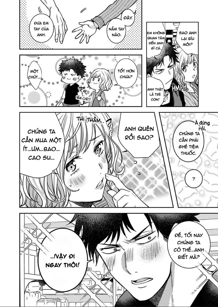 hàng xóm đáng sợ của tôi chapter 12.2 11