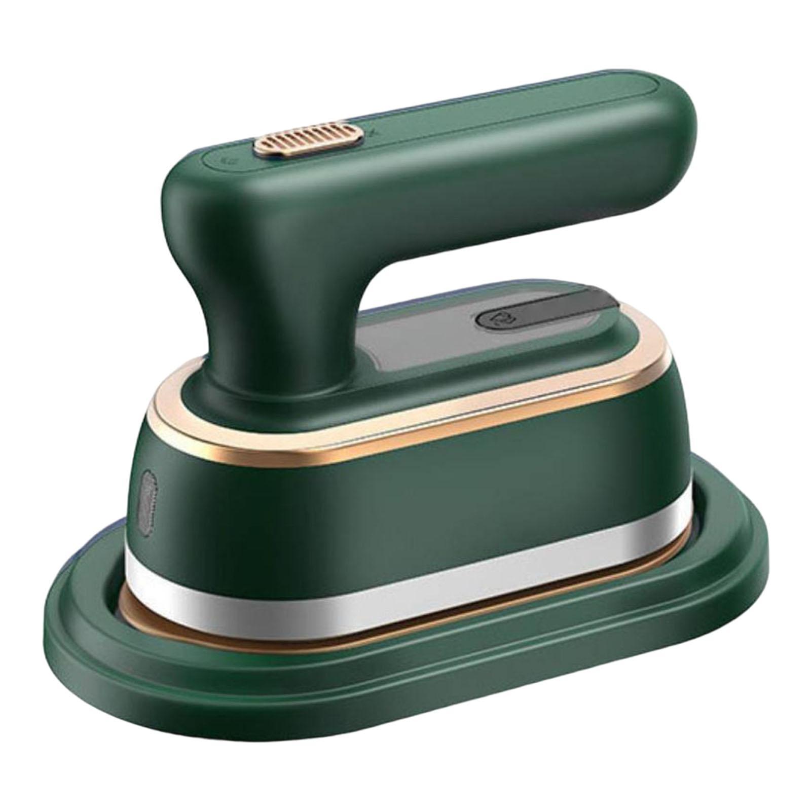 Steamer for Clothes, Foldable Handheld Clothing Remover for Garments, Portable Mini Fabric Steam Iron for Home and Travel