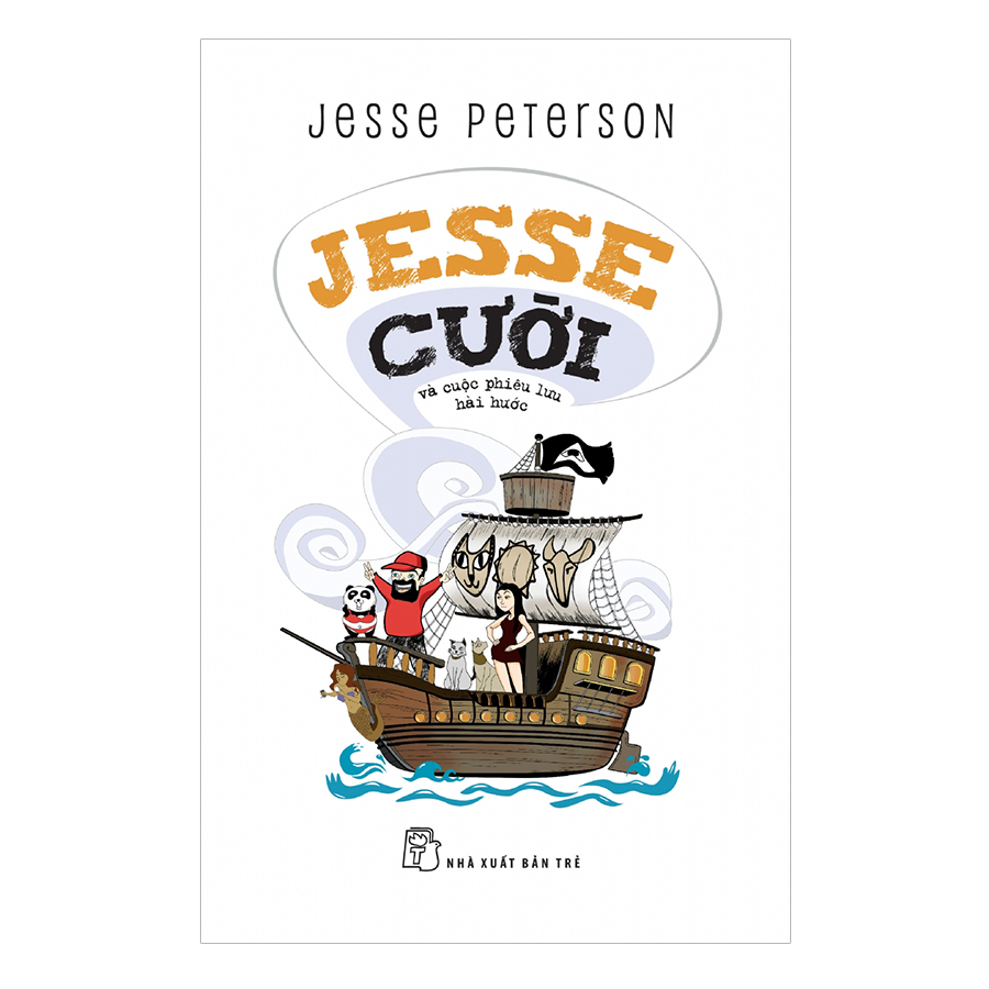 Jesse Cười Và Cuộc Phiêu Lưu Hài Hước