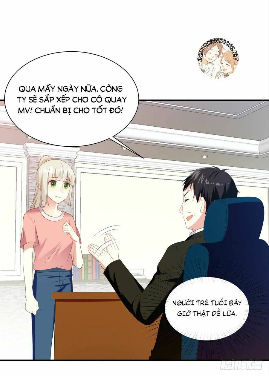 bảo bối thiên ức hào môn chapter 12.1 13