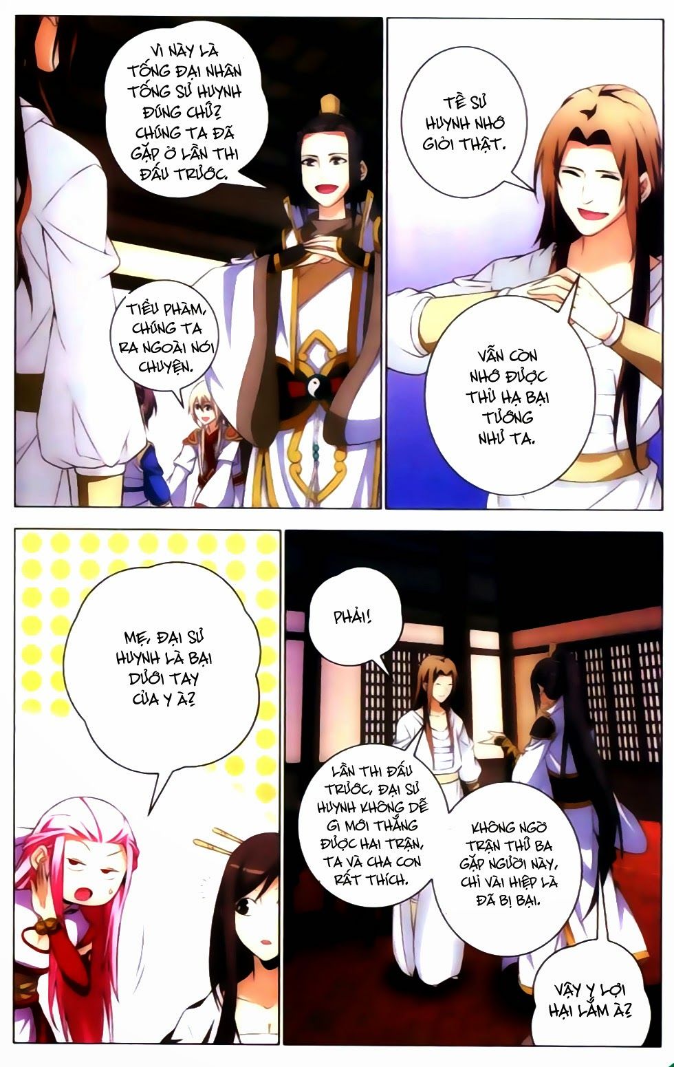 tru tiên chapter 7 21