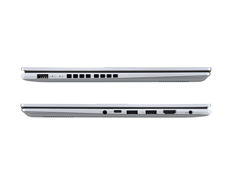 Laptop Asus Vivobook 14 OLED A1405ZA-KM263W (i7 12700H/ 16GB/ 512GB SSD/ 14 inch 2.8K/ Win11/ Silver) - HÀNG CHÍNH HÃNG
