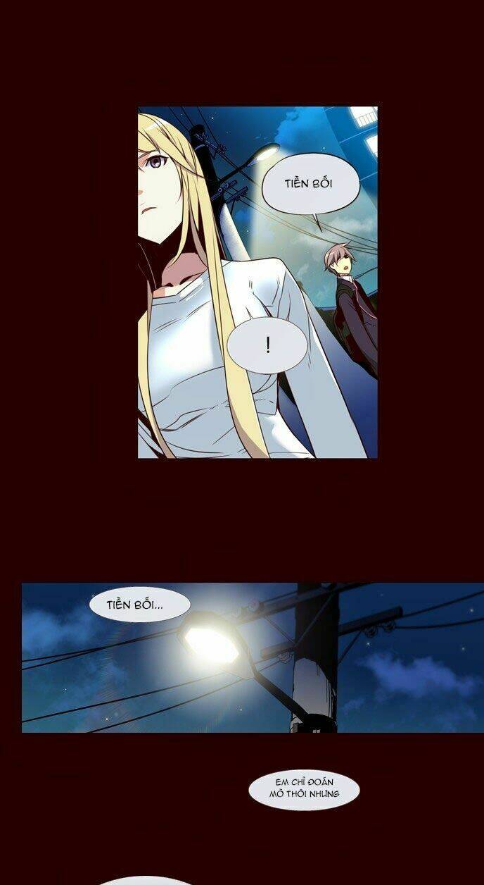 nữ sinh trường wilds chapter 145 22