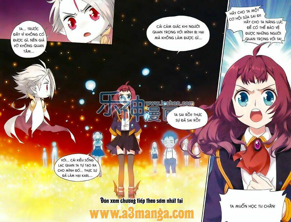 du thế vô song chapter 20 19