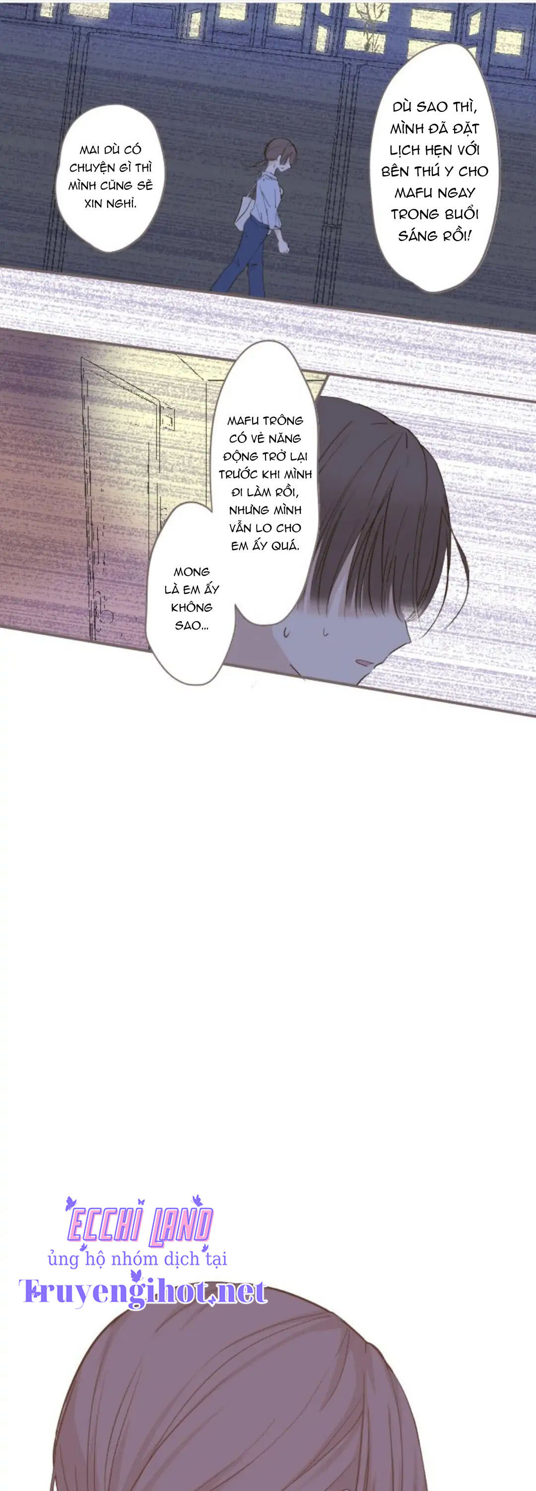 tôi được bảo vệ bởi kỵ sĩ rồng chapter 1.2 7