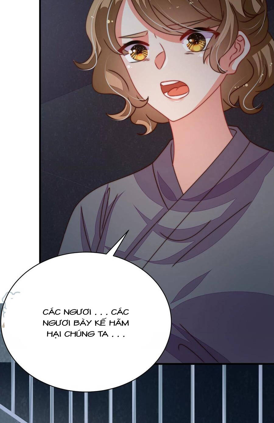 ngày nào thiếu soái cũng ghen chapter 430 12