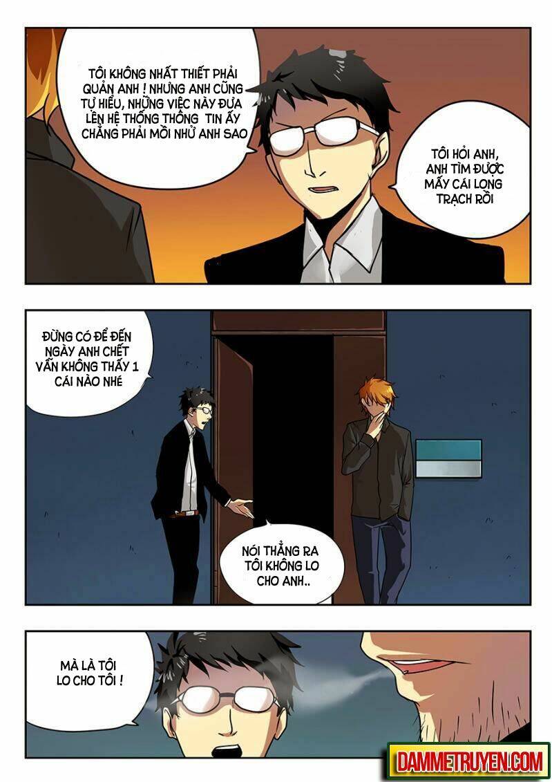 sư tử huyền sơn chapter 13 13