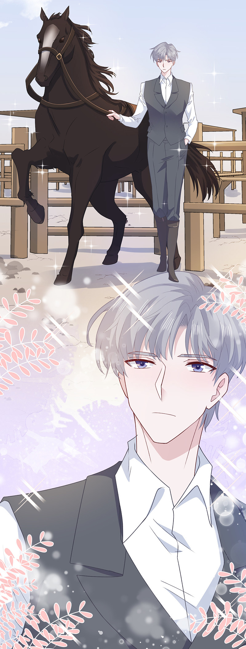 cái thùng cơm sát vách chapter 73 16