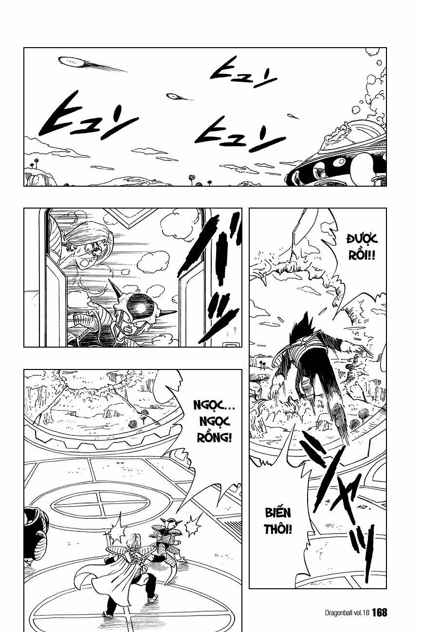 dragon ball - bảy viên ngọc rồng chapter 266 8