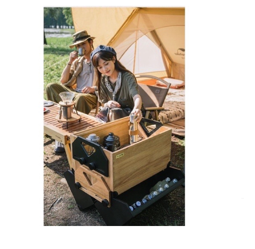 Hộp đựng đồ đa năng Glamping dành cho NatureHike NH21SNX07