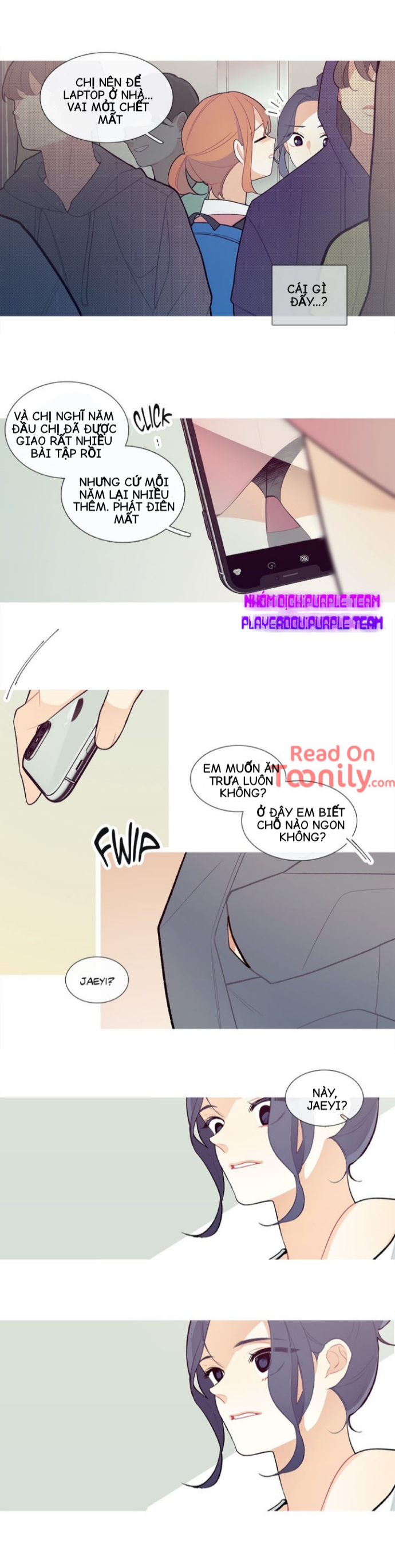 chuyện quái gì đang xảy ra? chapter 20 1