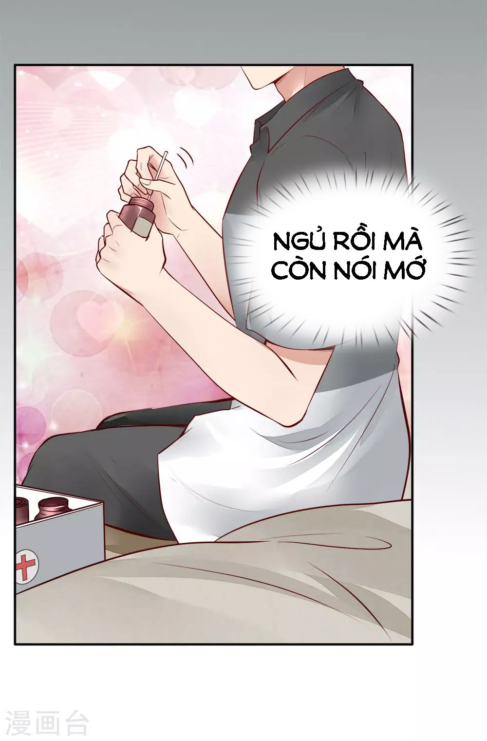 hợp đồng hôn nhân có thời hạn: bảo bối lục tổng giá trên trời chapter 10 20