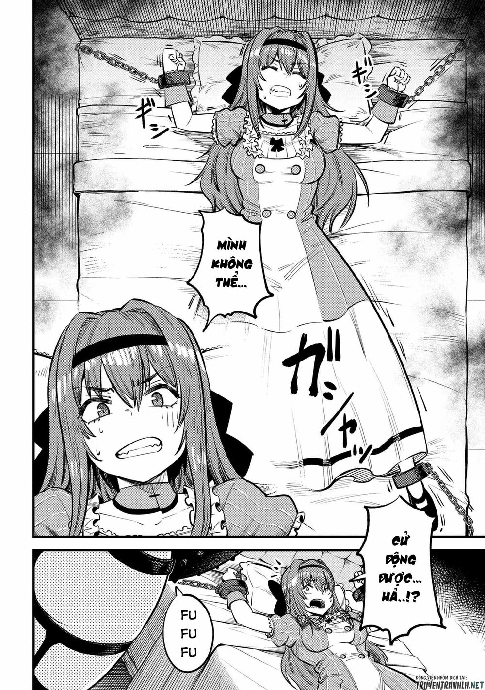 Healer báo thù chapter 24.1 2