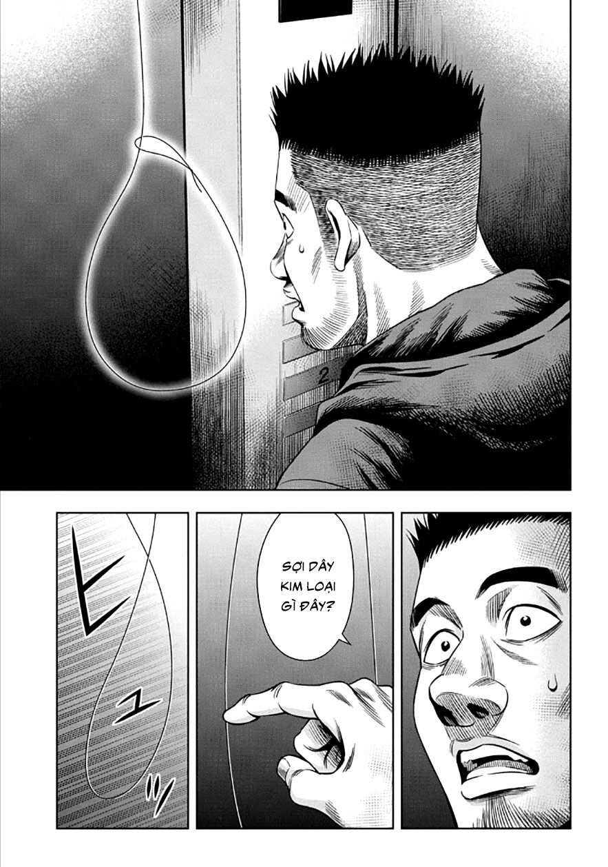 bí ngô cuồng sát - pumpkin night chapter 21 13