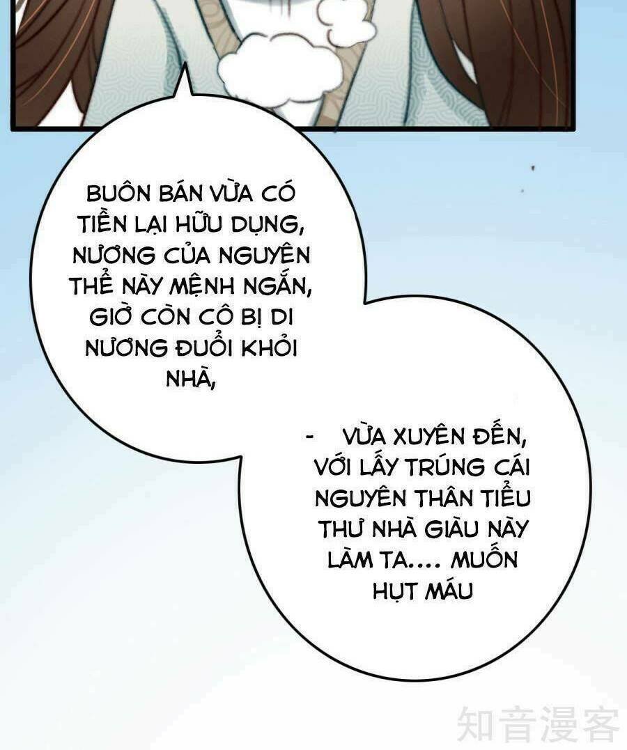 thịnh sủng chi cẩm tú chinh đồ chapter 2 23