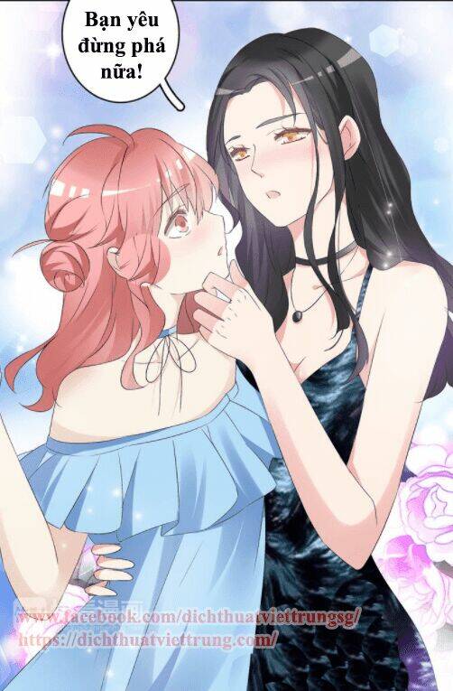 lều khều biết yêu chapter 46 49