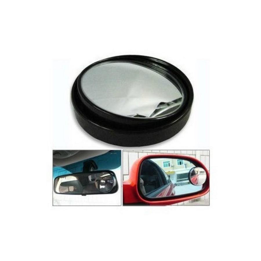 ️️ Bộ 2 gương phụ ô tô 3R-035 điều chỉnh 360 độ 206017