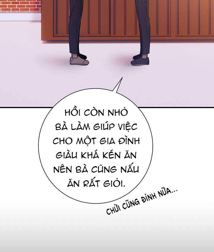 vùng đặc quyền tình yêu chapter 3 14