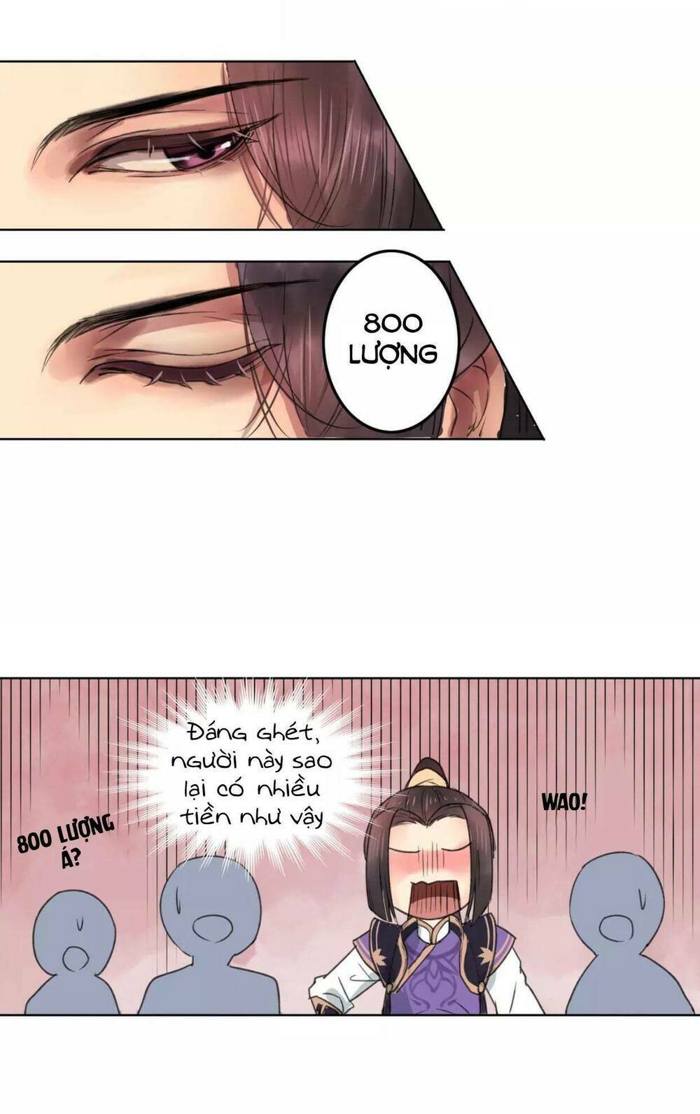 thịnh thế thanh ca chapter 1 15