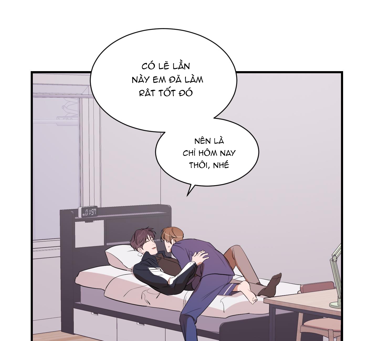 chốn riêng tư chapter 35 77