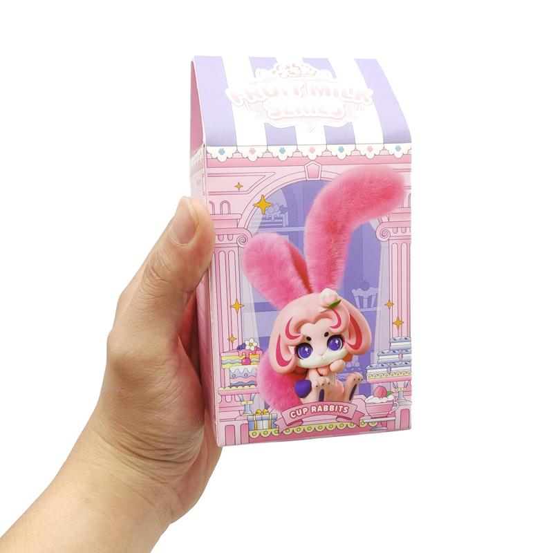 Đồ Chơi Bộ Sưu Tập 7 Công Chúa Huyền Bí Có Hương Thơm - Tommabo Toys AT701 (Mẫu Sản Phẩm Bên Trong Là Ngẫu Nhiên)