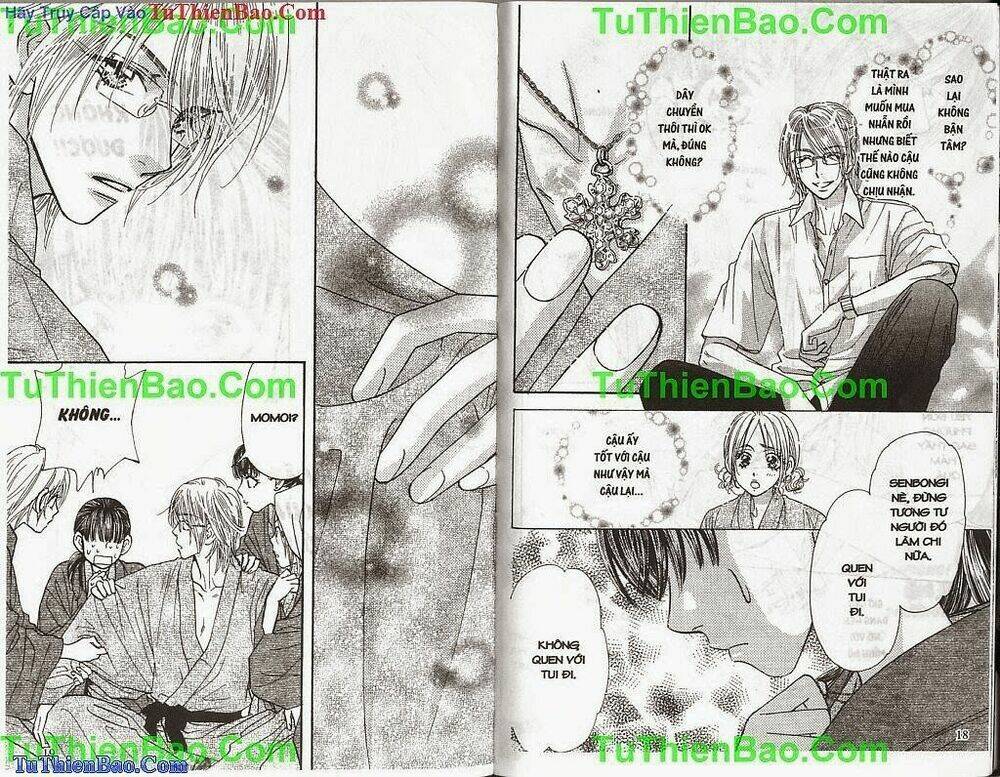 nàng men chàng bóng chapter 6 10