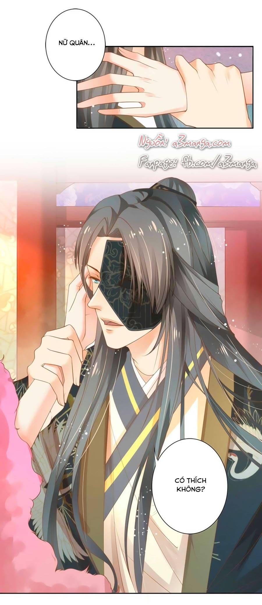 thanh khâu nữ đế: phu quân muốn tạo phản chapter 3 1