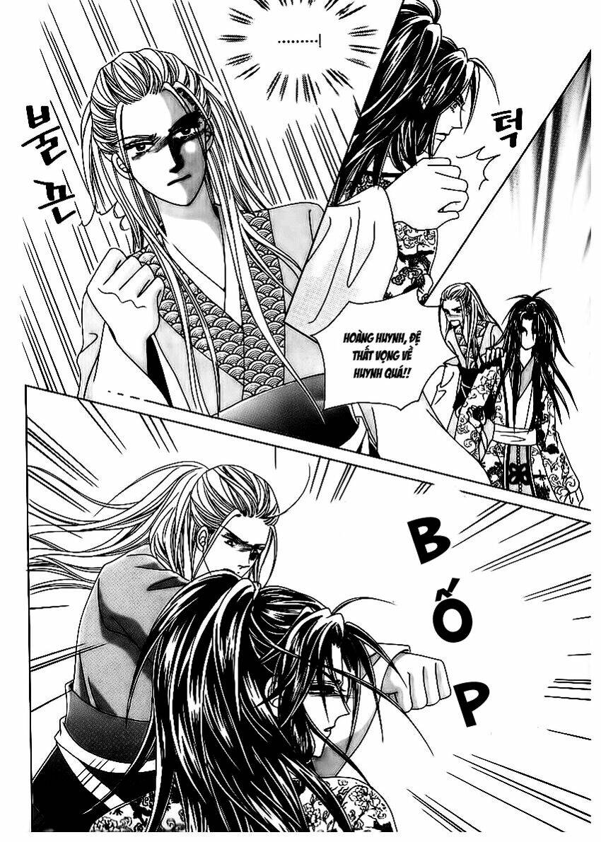 crazy girl shin bia - nữ hoàng rắc rối chapter 69 31