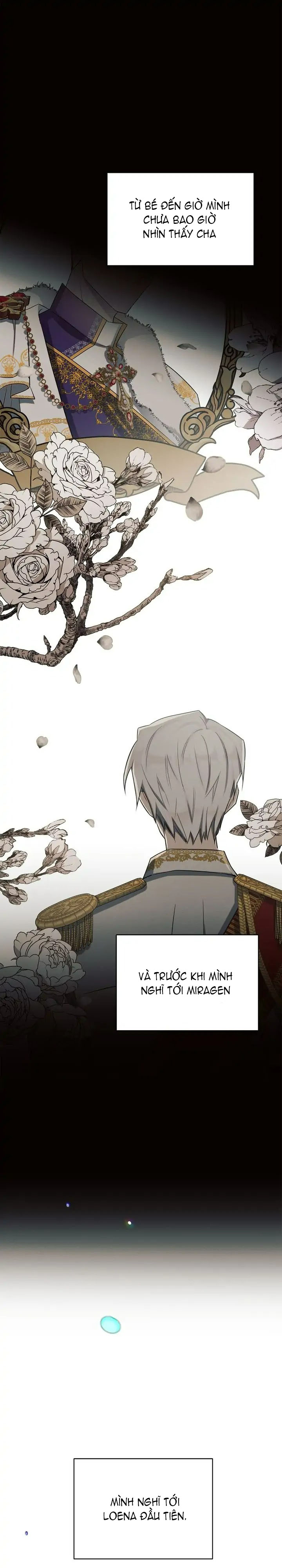 Công Chúa Ashtarte chapter 3.2 4