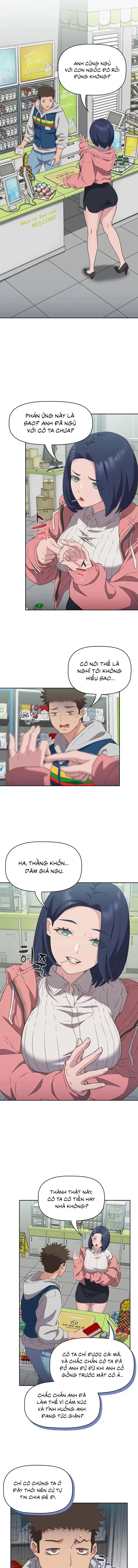 4 chúng tôi không thể sống cùng nhau chapter 10 7