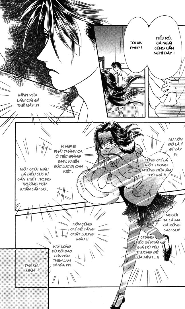 thư ký ma cà rồng chapter 5 9