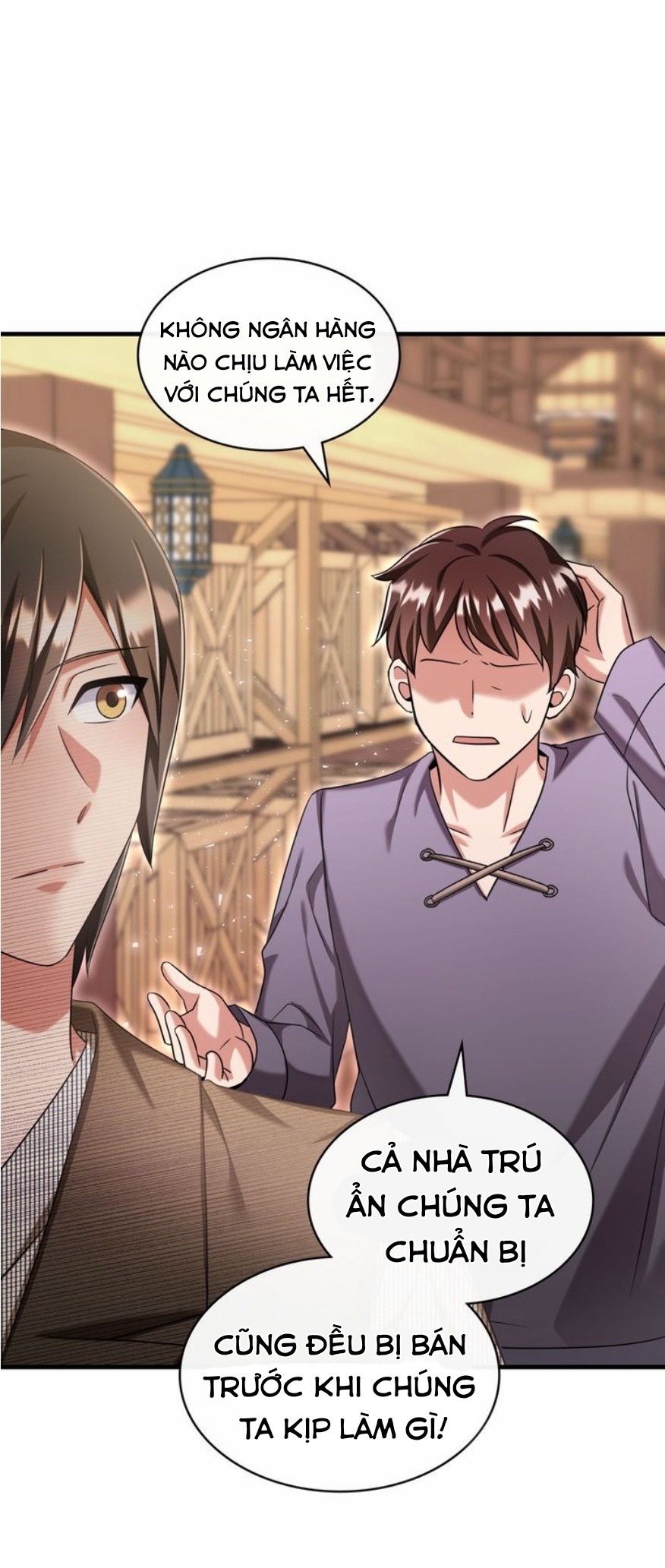 công lý của một ác nữ chapter 124 44