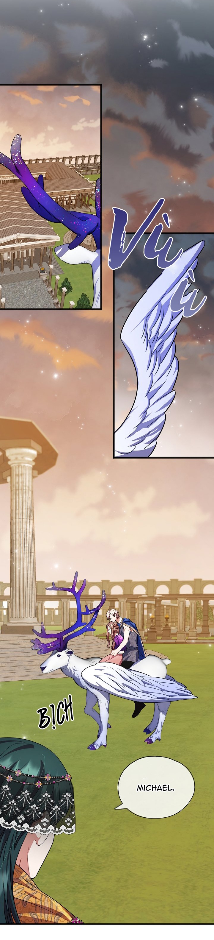 gửi anh người chưa từng yêu tôi chapter 17 36