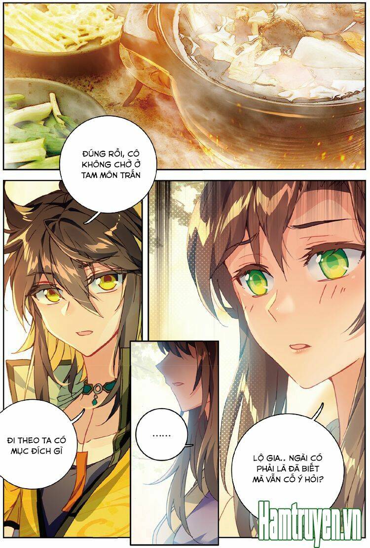 đại khâu giáp sư chapter 30.2 6